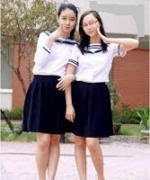 Đồng phục học sinh - Công Ty TNHH May Mặc Bảo Hộ Lao Động Hoàng Anh